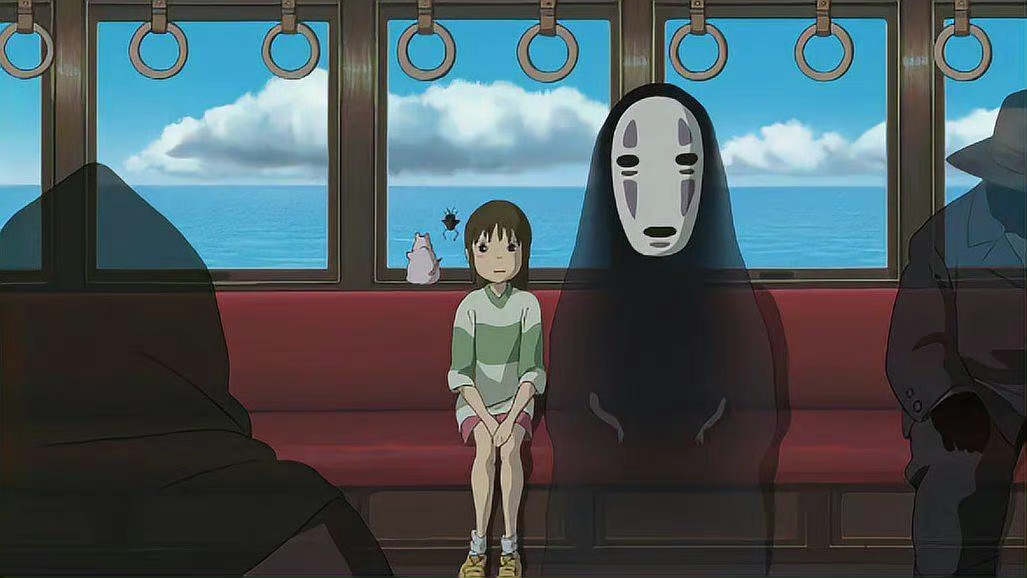 人们常常会欺骗你，是为了让你明白，有时候，你唯一应该相信的人就是你自己。——宫崎