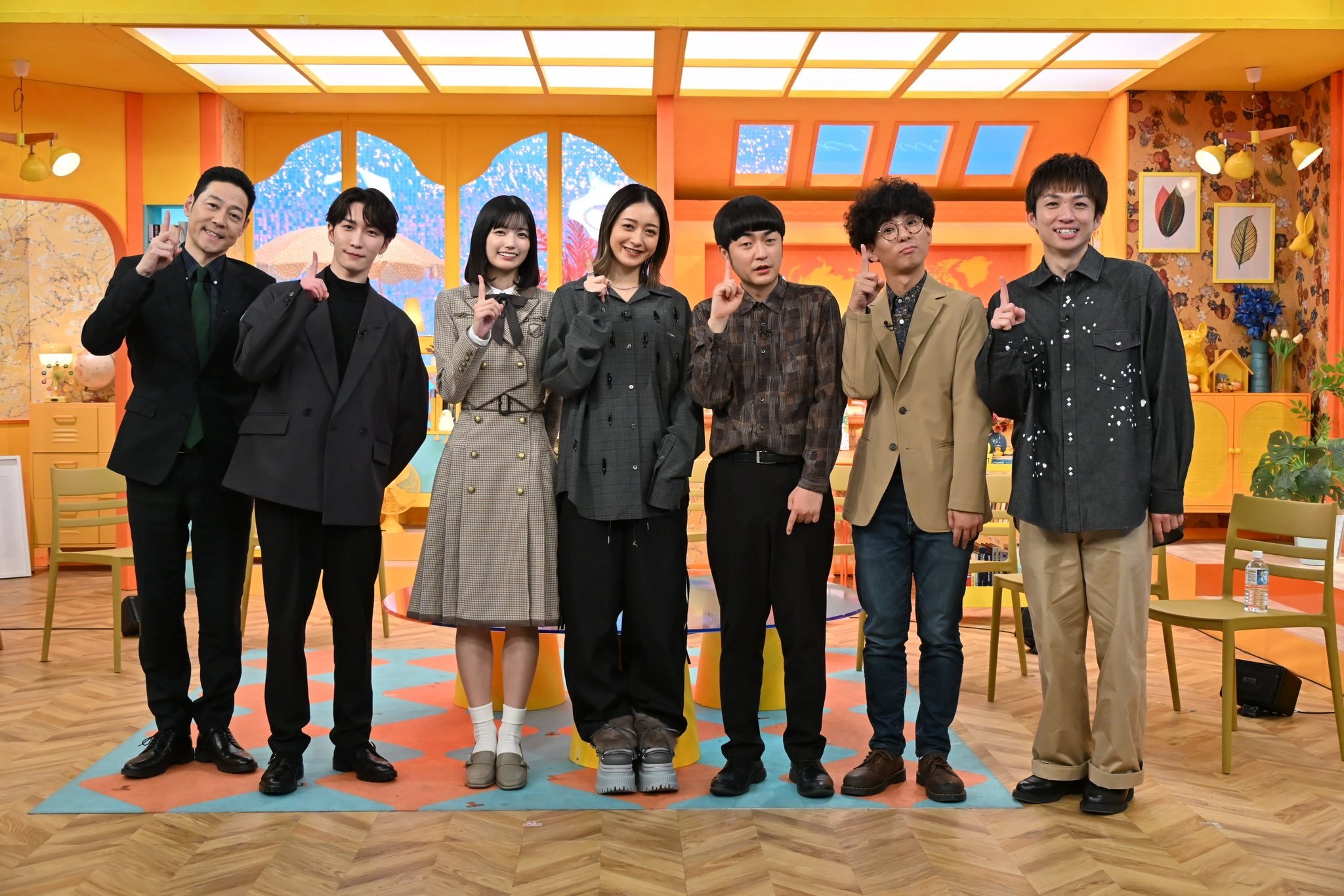 五百城茉央　  この世界は1ダフル