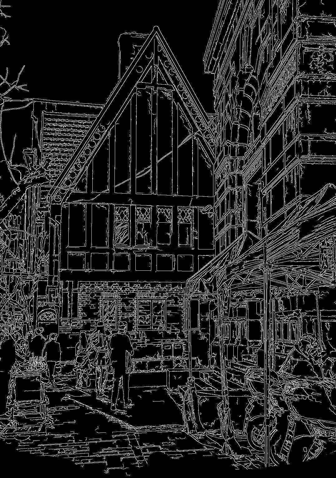 上海街景钢笔画43/100
钢笔画 线条画 钢笔亦可作画 速写人间烟火 钢笔速写