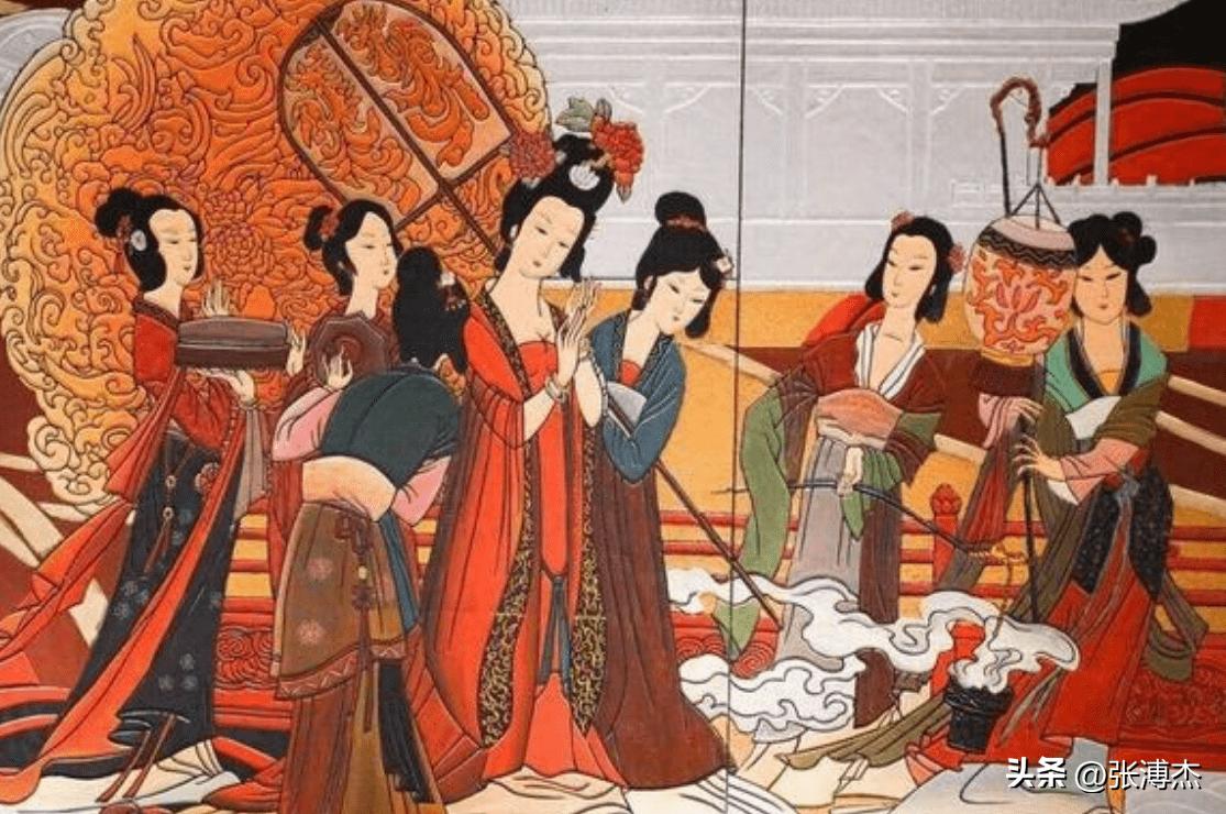 浅析唐朝的婚姻制度史

文/张溥杰

编辑/张溥杰

前言

唐朝是中国古代历史