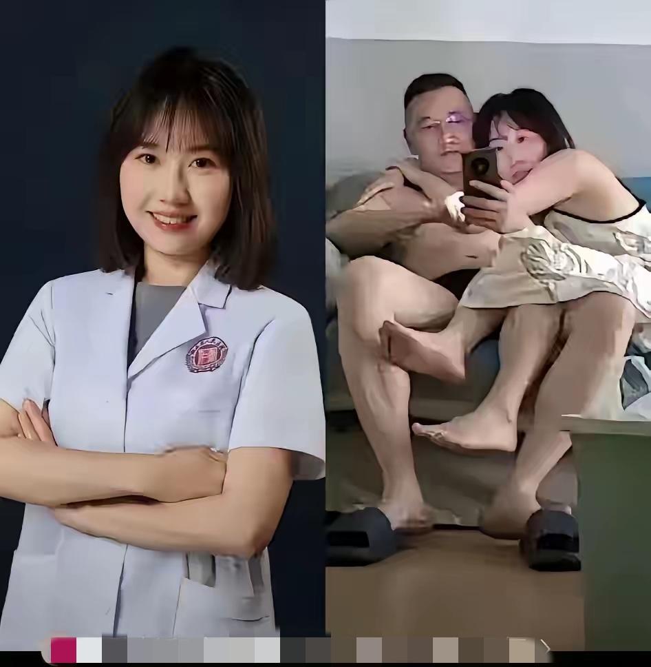 一个医院的院长，
和一科主任医生，
这事没什么大惊小怪的，
这是社会常态，
只要