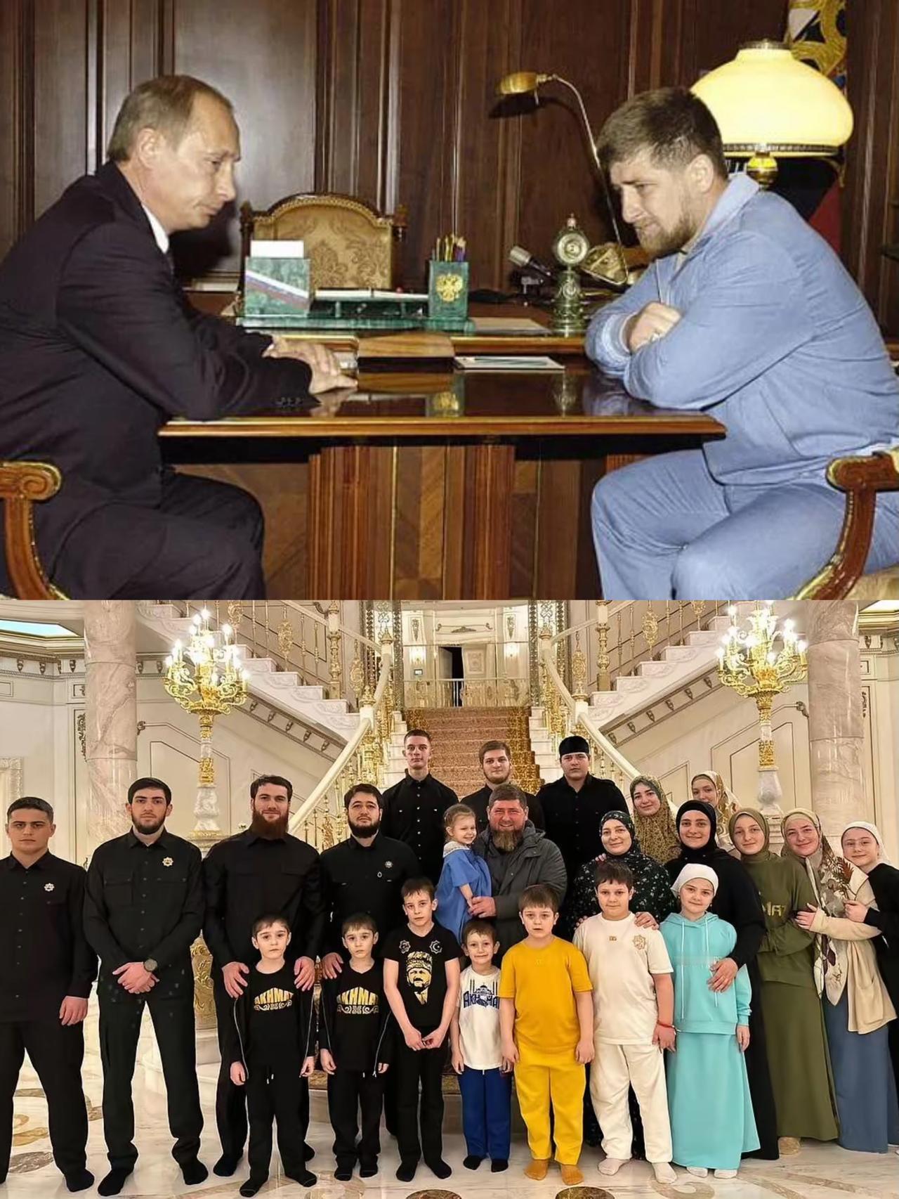 车臣卡德罗夫与莫斯科的较量很快会进入白热化，卡德罗夫病重且多次遭遇生命威胁，而俄