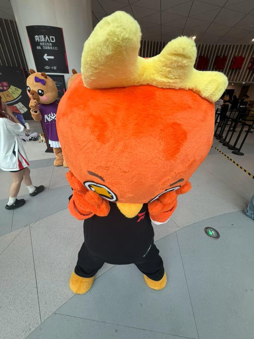 🤟🏻我们福来🤟🏻2026VCTCN第二赛段2026无畏巡回成都站