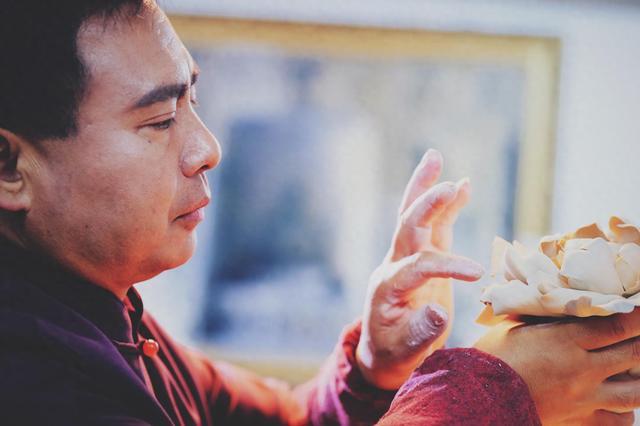 为春天绽放一朵“不会凋谢”的牡丹花丨原来你是这样的河南