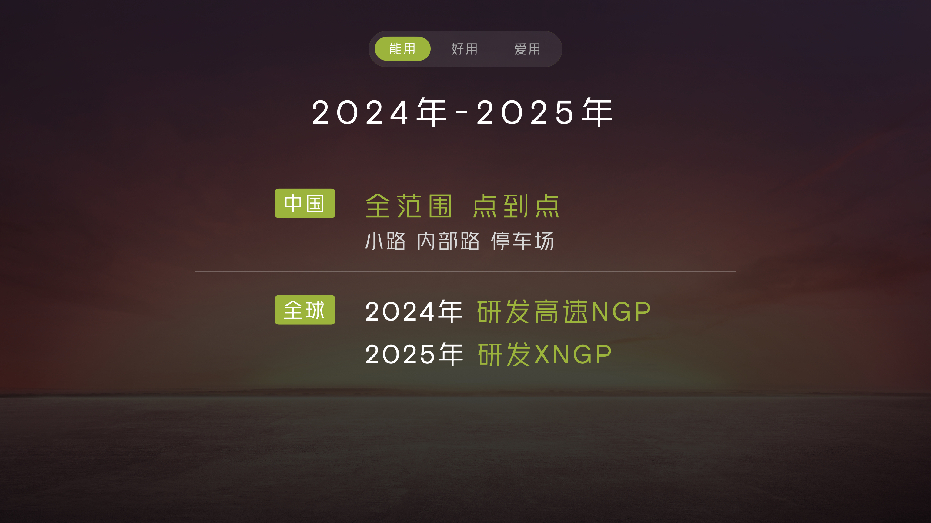 虽然很多人觉得这是大饼，但是小鹏突然间开放200城确实实打实告诉我们小鹏真的在该