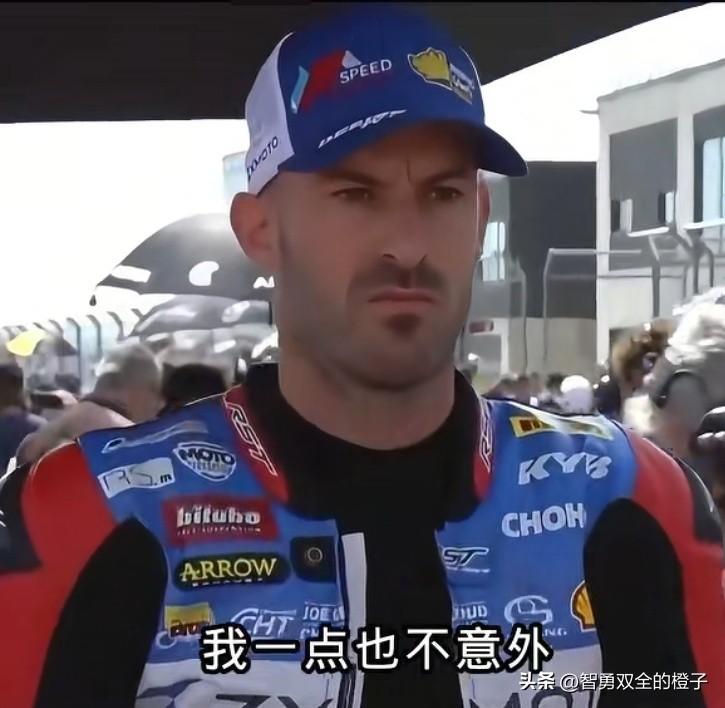 德比斯在阿拉贡赛道痛失冠军，杜卡迪两天拿下2冠，其实一点也不让人意外，看过比赛就