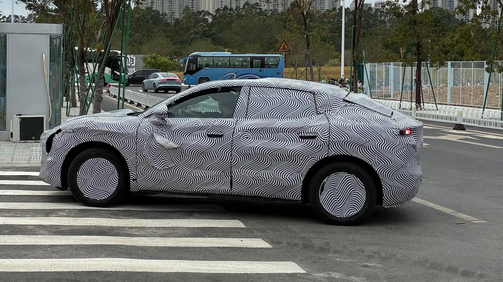 小鹏Mona SUV，继续走量！ 