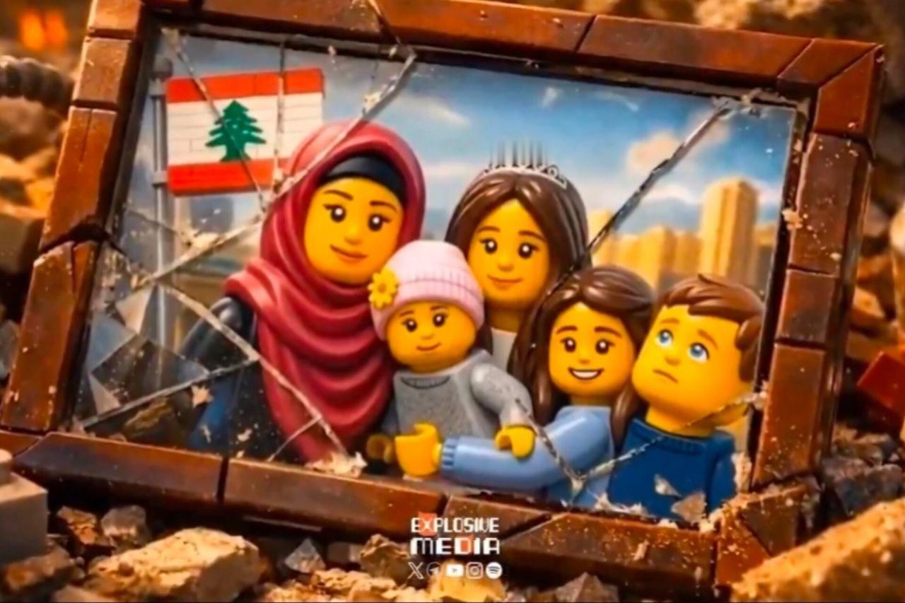 昨天以色列空袭中遇难的一家五口！

曾经的“受害者”现在不停的对手无寸铁的妇孺举