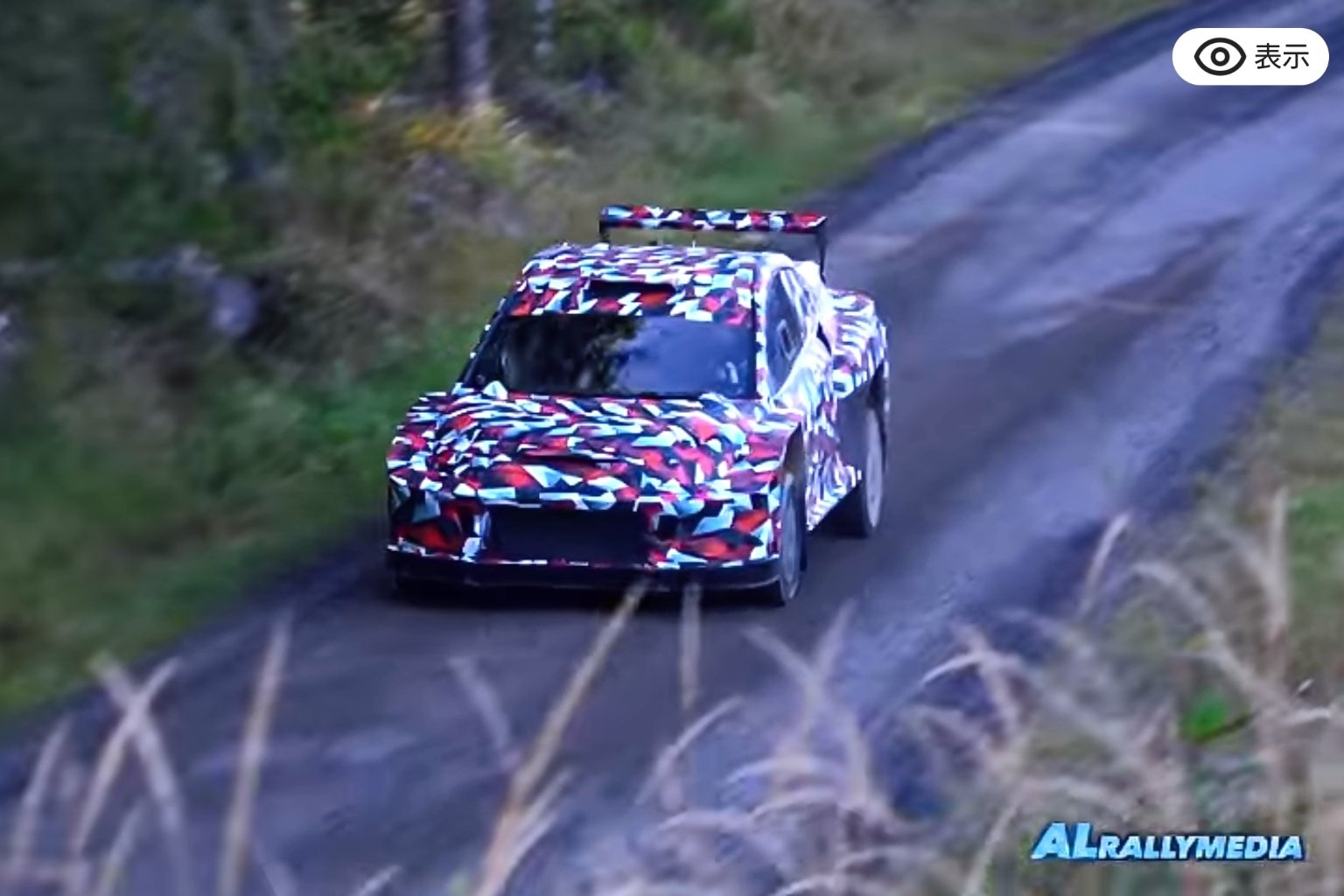 "Autocar"根据手上的信息给出了丰田第八代Celica的最新猜想，似乎不同