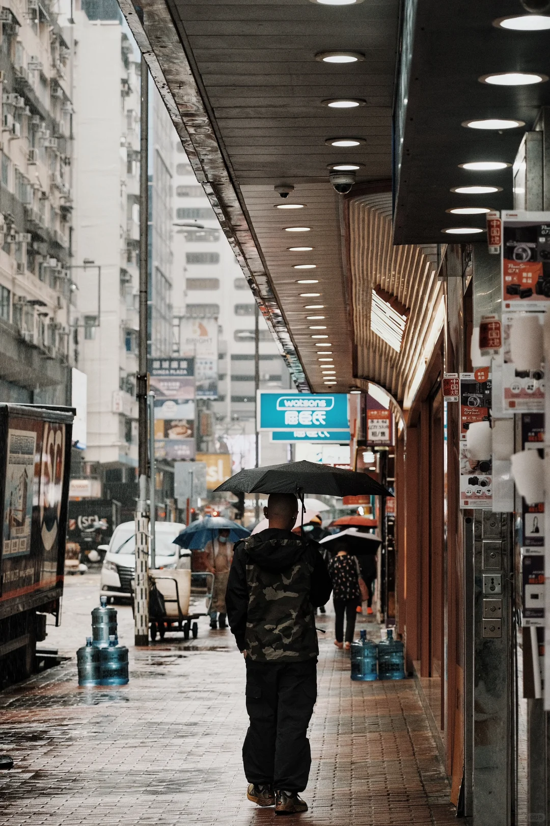 香港摄影｜生活