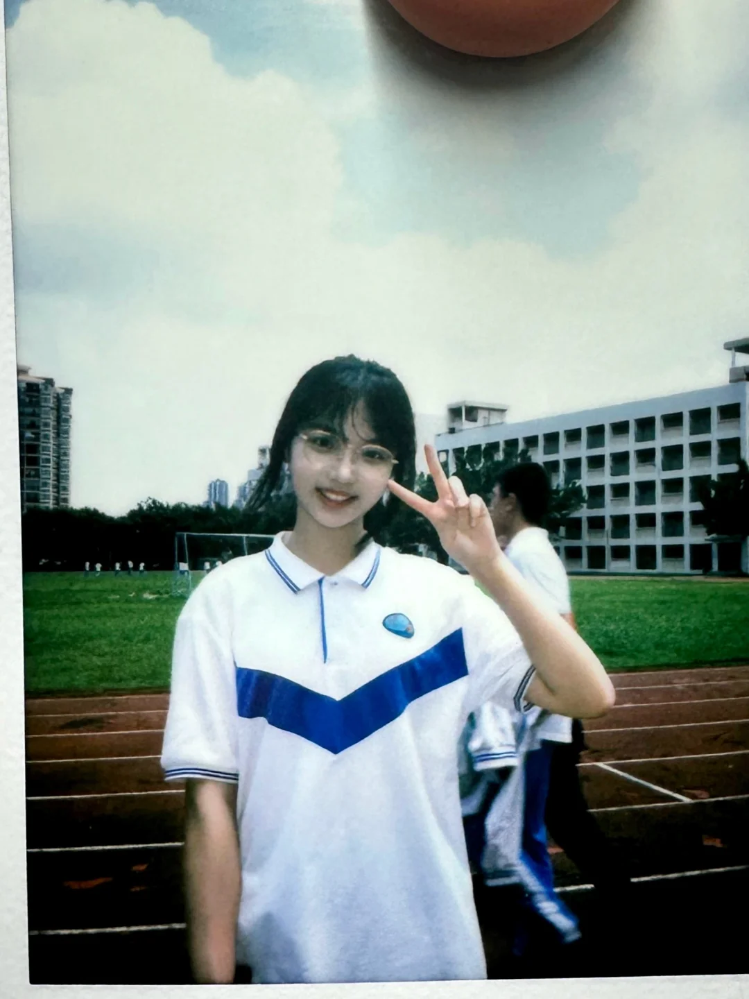 “如果要我选出代表青春那个画面”