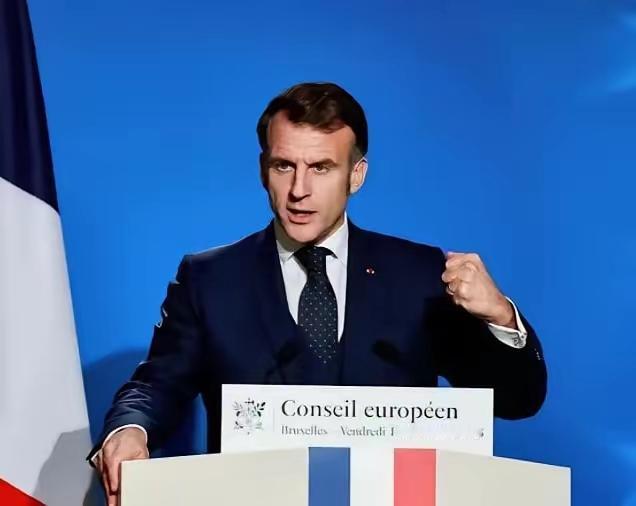 法国公开喊话中国。当地时间2月10日，马克龙在接受采访时公开强调：欧洲应该推进长