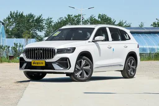 10多万买二手SUV，吉利星越L比我想象中更适合家用
 
如果预算在10万出头到