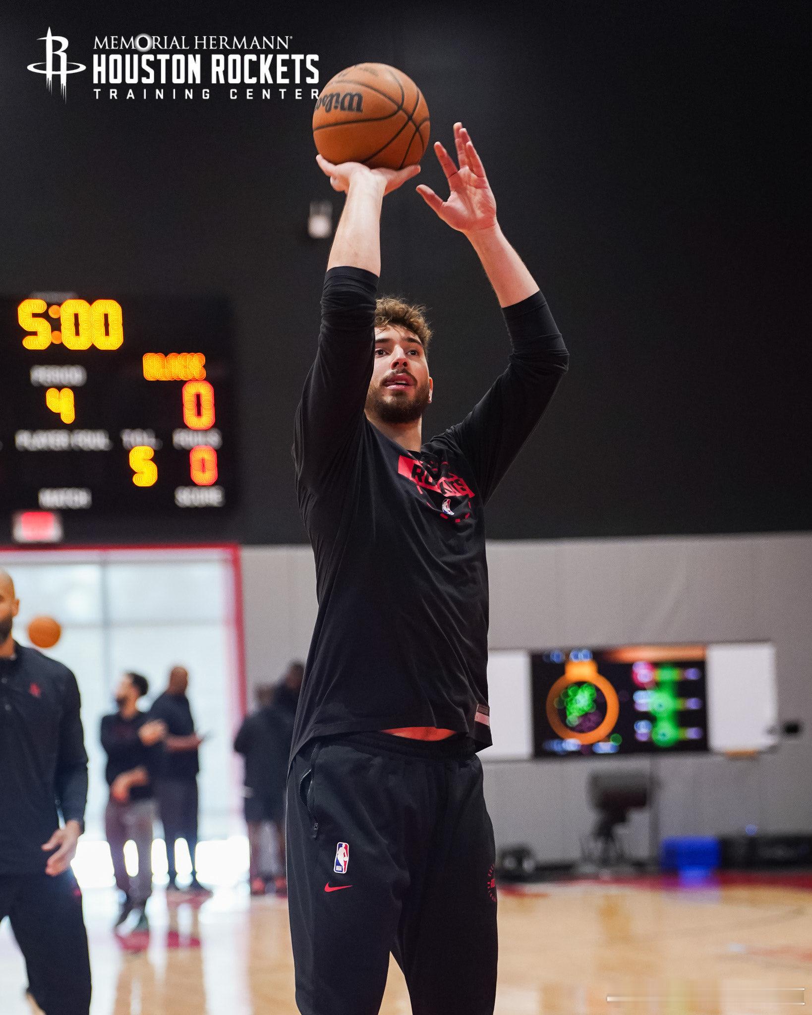 比赛日！九点战快船。快船vs火箭