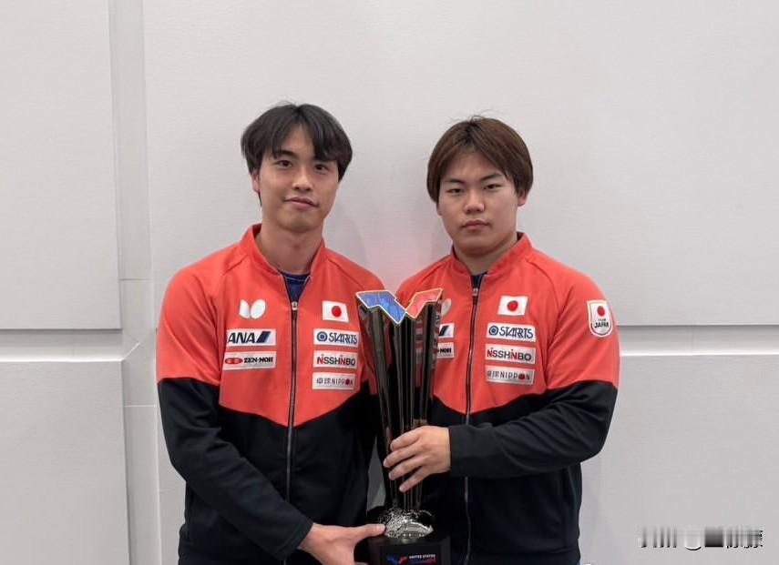 侯英超评价松岛2026WTT美国大满贯表现 ：松岛辉空意志品质要比以前好很多。
