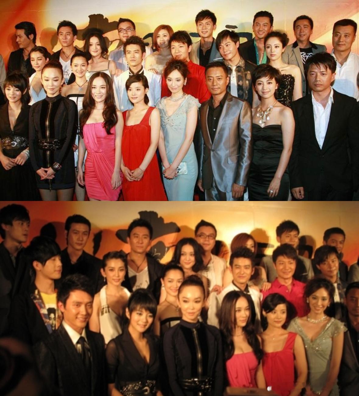 华谊兄弟被申请破产重整 华谊巅峰期的部分艺人名单：李冰冰、林心如、周迅、黄晓明、