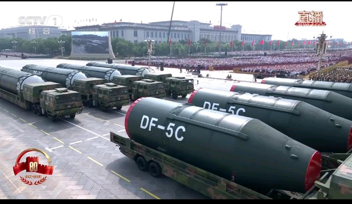 虽然咱们9.3阅兵已经是蓝星阅兵中的天花板，但还不足以震慑菲律宾和台湾岛民进党等