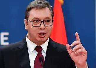 武契奇这次来华要碰大钉子！不是外交冷淡也不是行程太密，只因他电视上亲口承认买了中
