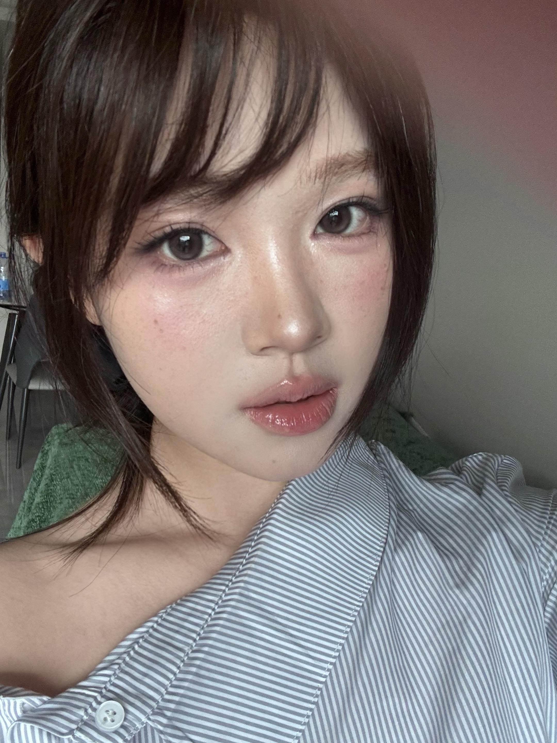 近期妆面小记