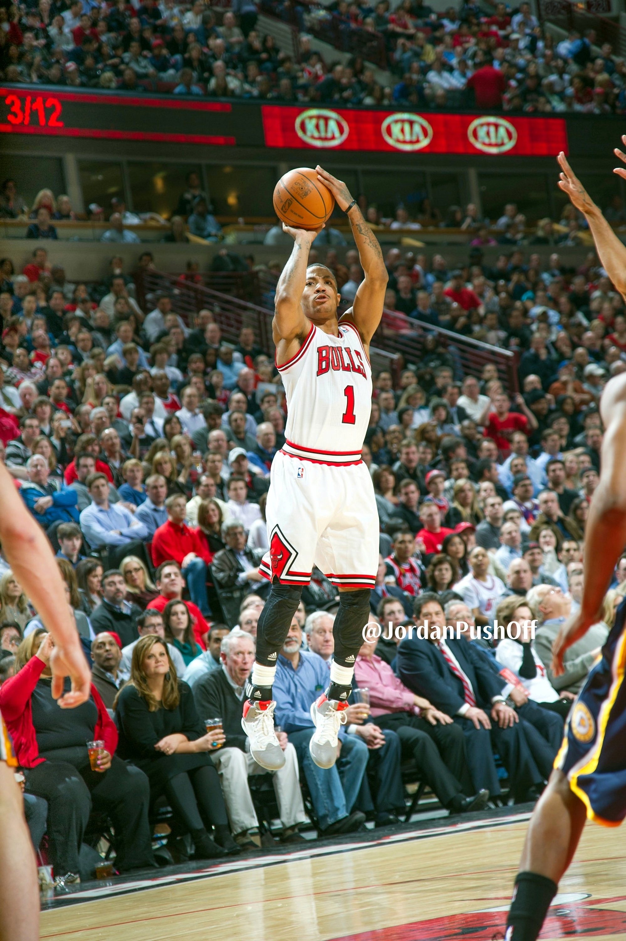 Derrick Rose2012nba罗斯