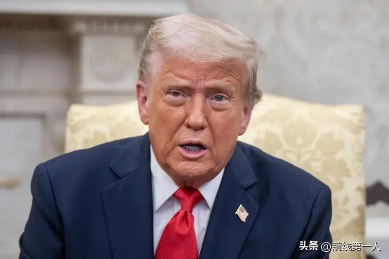 特朗普高喊"时间站在美国一边"，你真以为华盛顿这轮谈判稳坐钓鱼台？大错特错！"不