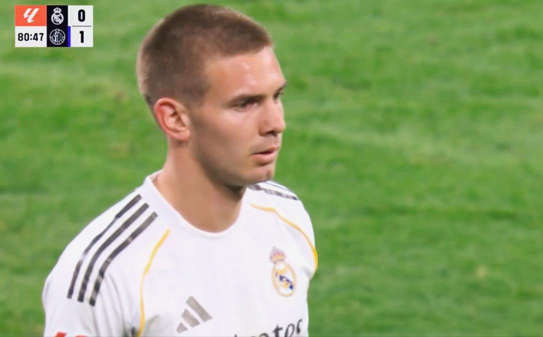 北京时间3月3日凌晨，皇马主场对阵赫塔菲，心情彻底凉了。0-1输球，联赛两连败，