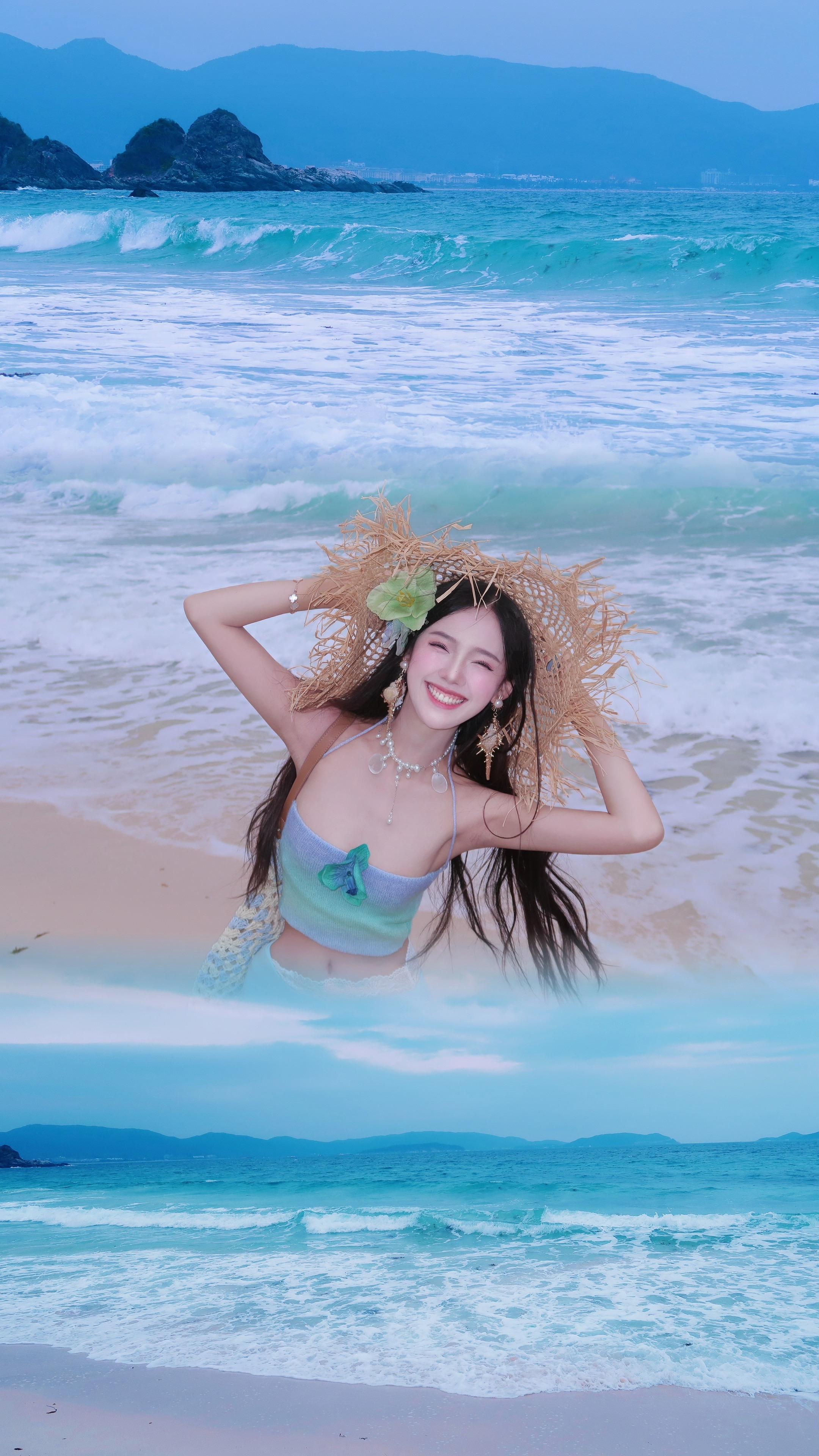 有一种心情叫 突然想去看海