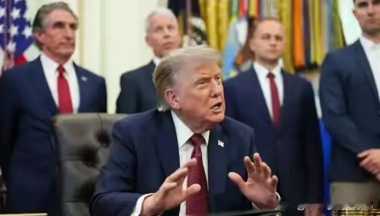 美国的确是一个大国，知道核心科技，特别是军事核心科技不能被其他大国牵着鼻子走。这