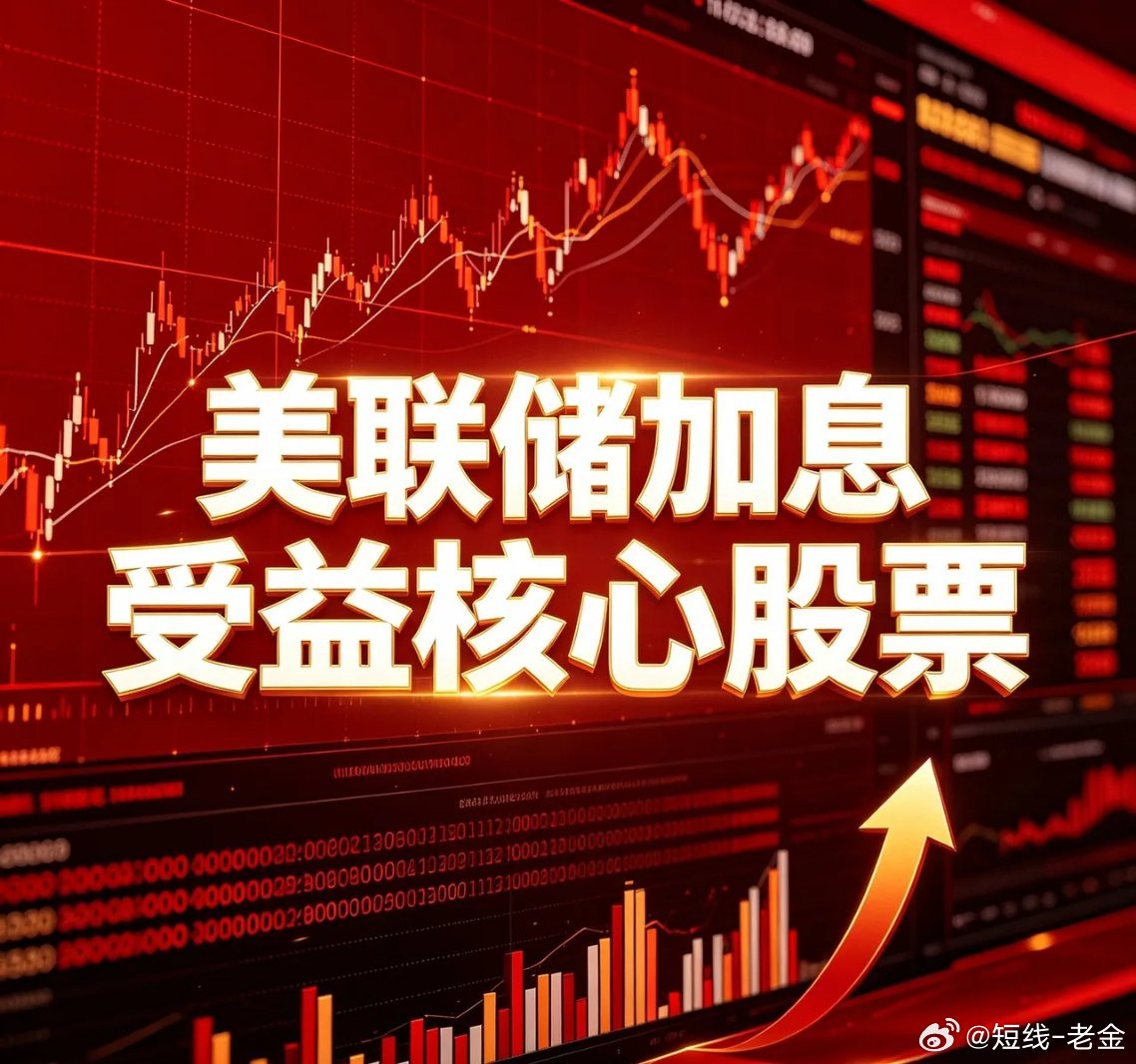 美联储加息受益核心股票1. 美的集团 000333 |收盘价：86.20元行业地