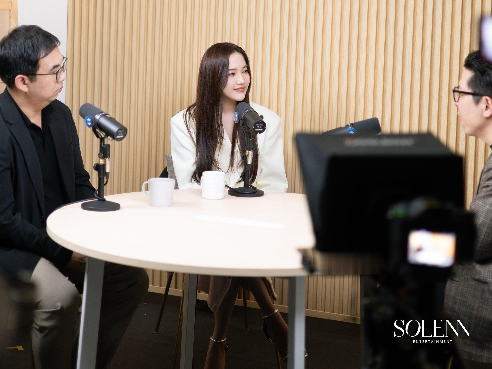 260615 Freen x Mission To The Moon Think