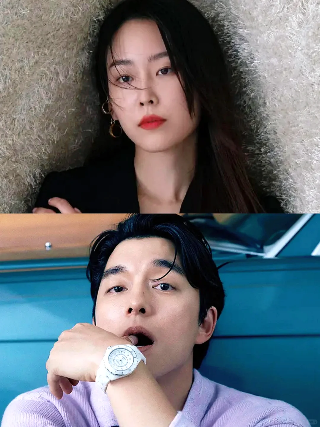 欧莫❗徐玄振❌孔刘❗这是什么王炸组合❗