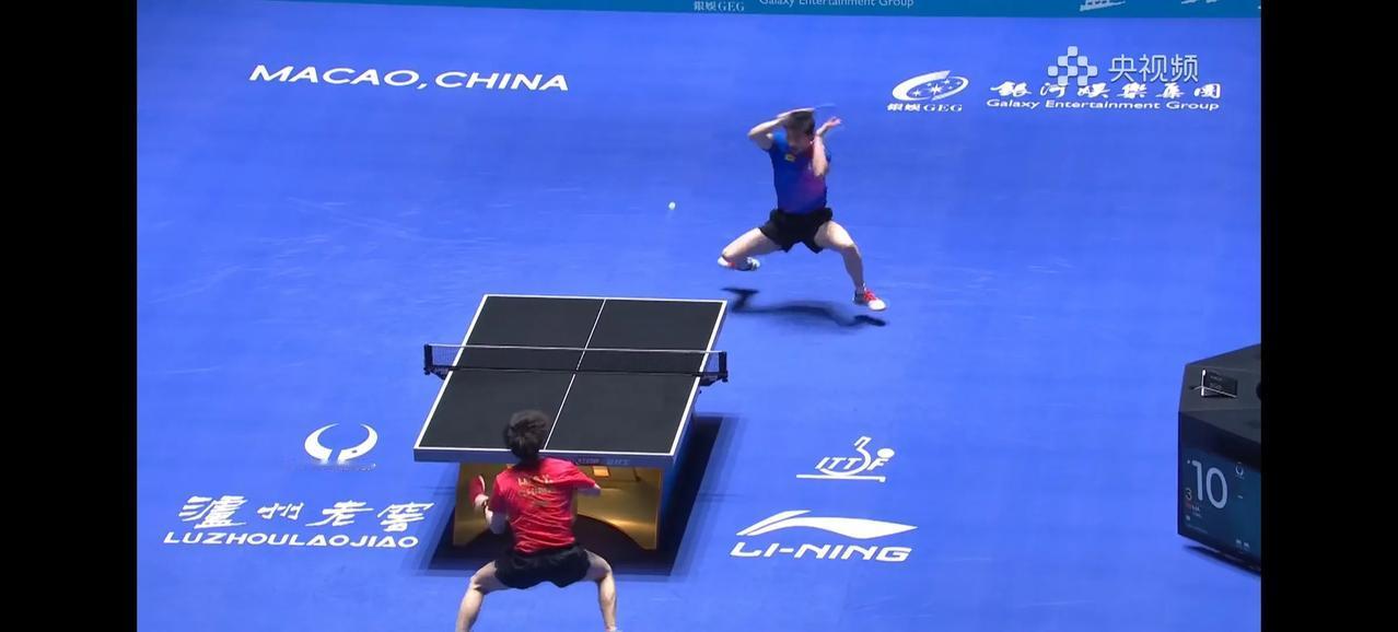 马龙让3追4大逆转林高远，成就三圈大满贯的惊人成就。林高远则无奈依然拿不到三大赛