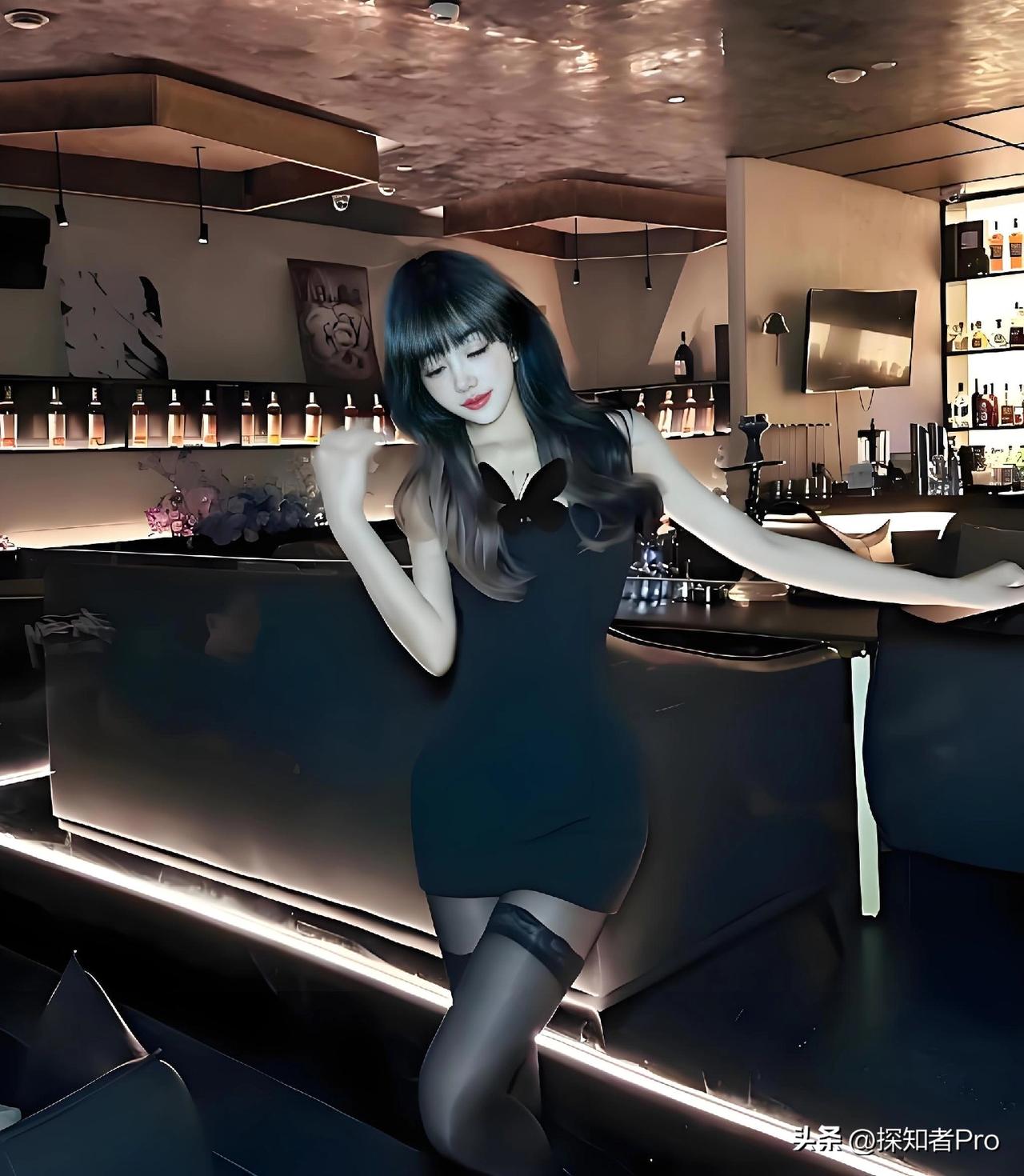 消失的夜场女神：从夜场到换赛道收割

【夜场转型四大修罗场】

🔥直播圈：擦边