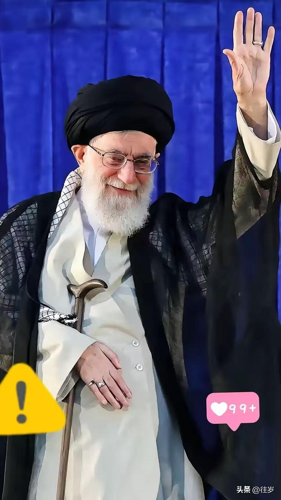 伊朗传来新消息！
当地时间3月2日，伊朗遇袭身亡的最高领袖哈梅内伊的妻子曼苏雷·