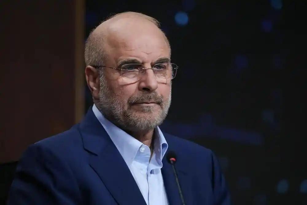 伊朗伊斯兰议会议长卡利巴夫为什么辞职?

这两天，伊朗政坛炸了锅！议长卡利巴夫到