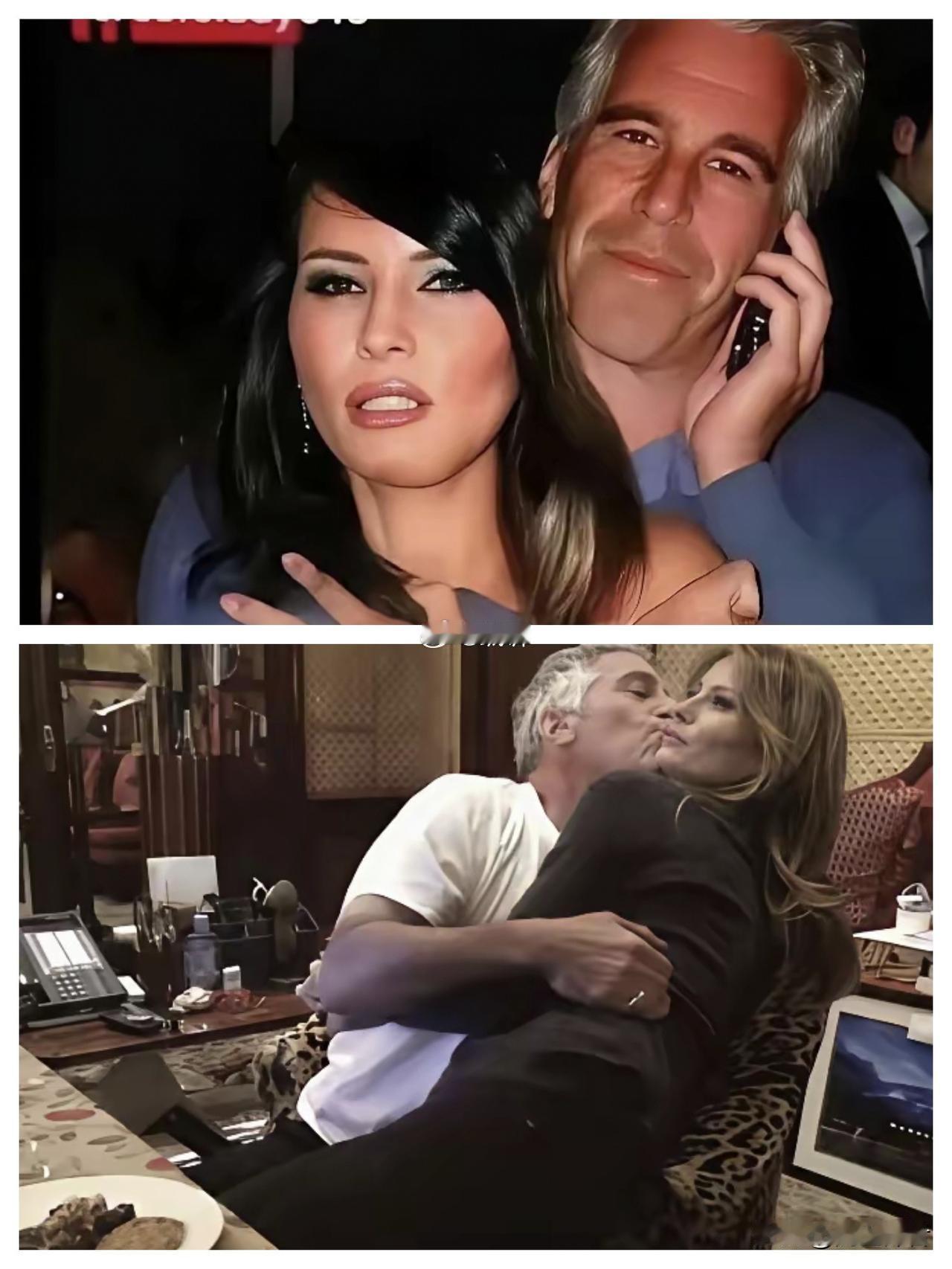 这是美国现任总统的夫人 特朗普如果看了此图，大家猜会怎样? 