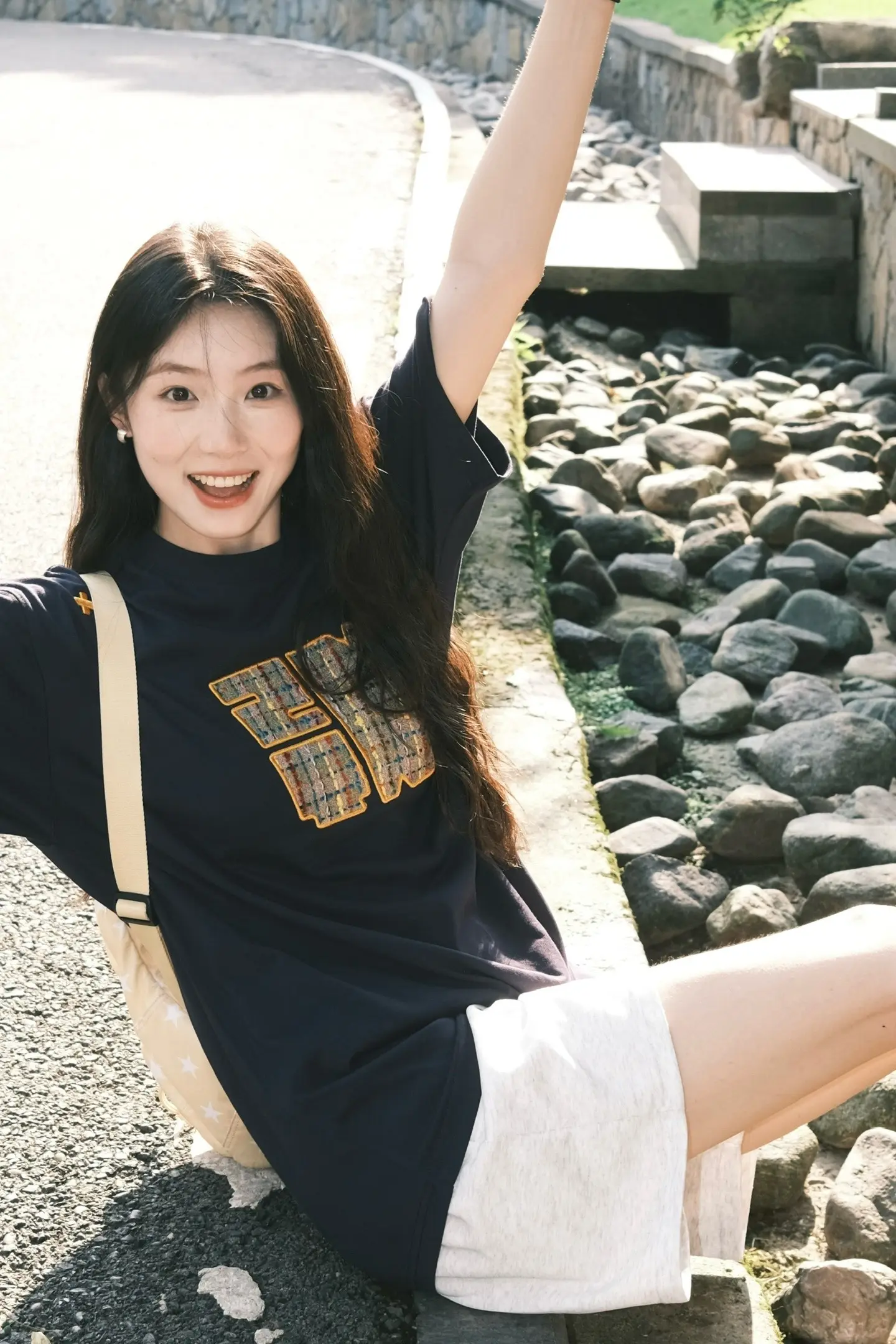 看看你相册里的夏天🥰。