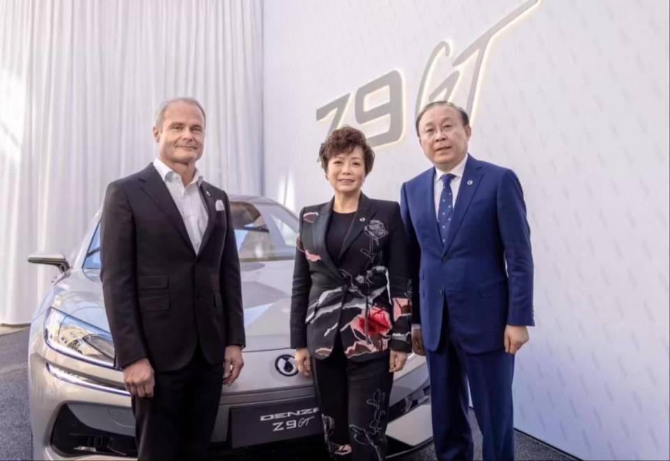 重塑欧洲豪华汽车市场格局？腾势的底气从哪来
最近对于汽车市场比较关注的朋友，应该