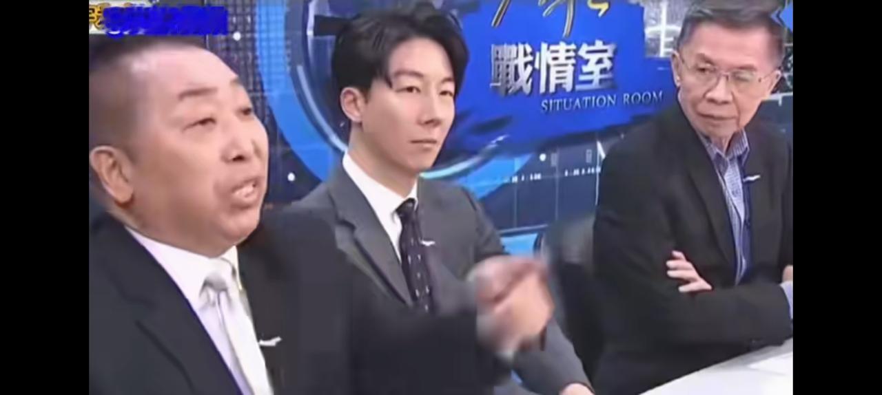 唐湘龙炮轰军购，唬的吴峥，沈富雄傻了。
1.25兆新台币约合美元400亿，这笔钱