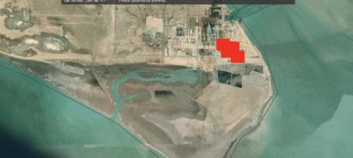 伊朗报复的时候是真的下狠手了，科威特最大的电厂海水淡化厂，被炸了。2400 兆瓦