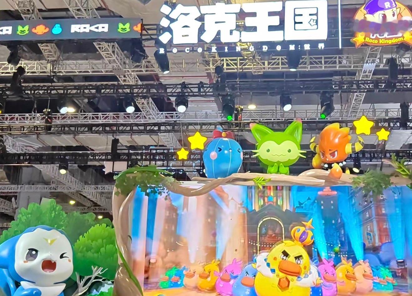 洛克王国世界官方人从众洛克王国众从人 洛克王国bw可爱可爱可爱可爱人好多人好多人