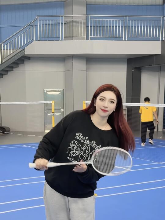 不做牛马的日子里 运动起来好快乐✌🏻