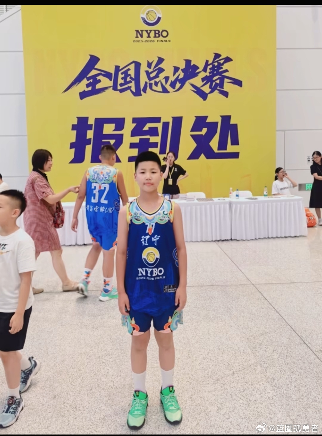 这个小将杨琪远看了他的比赛很有天赋。不知道未来能不能出现在辽篮队伍中呢。 