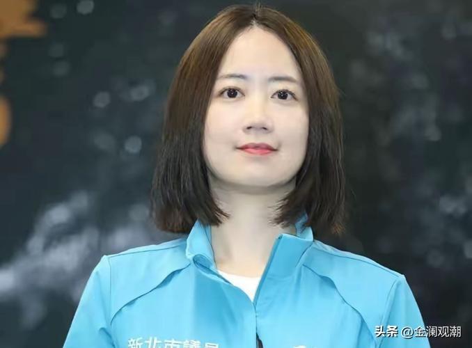 戴玮珊这个女人长的还算可以吧？为什么她就是不结婚生子呢？

仔细盘点了一下台湾的
