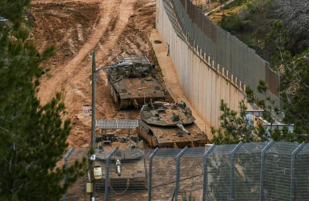 黎巴嫩官方媒体称，以色列部队已进入黎巴嫩南部城镇希亚姆。
黎巴嫩国家通讯社于20