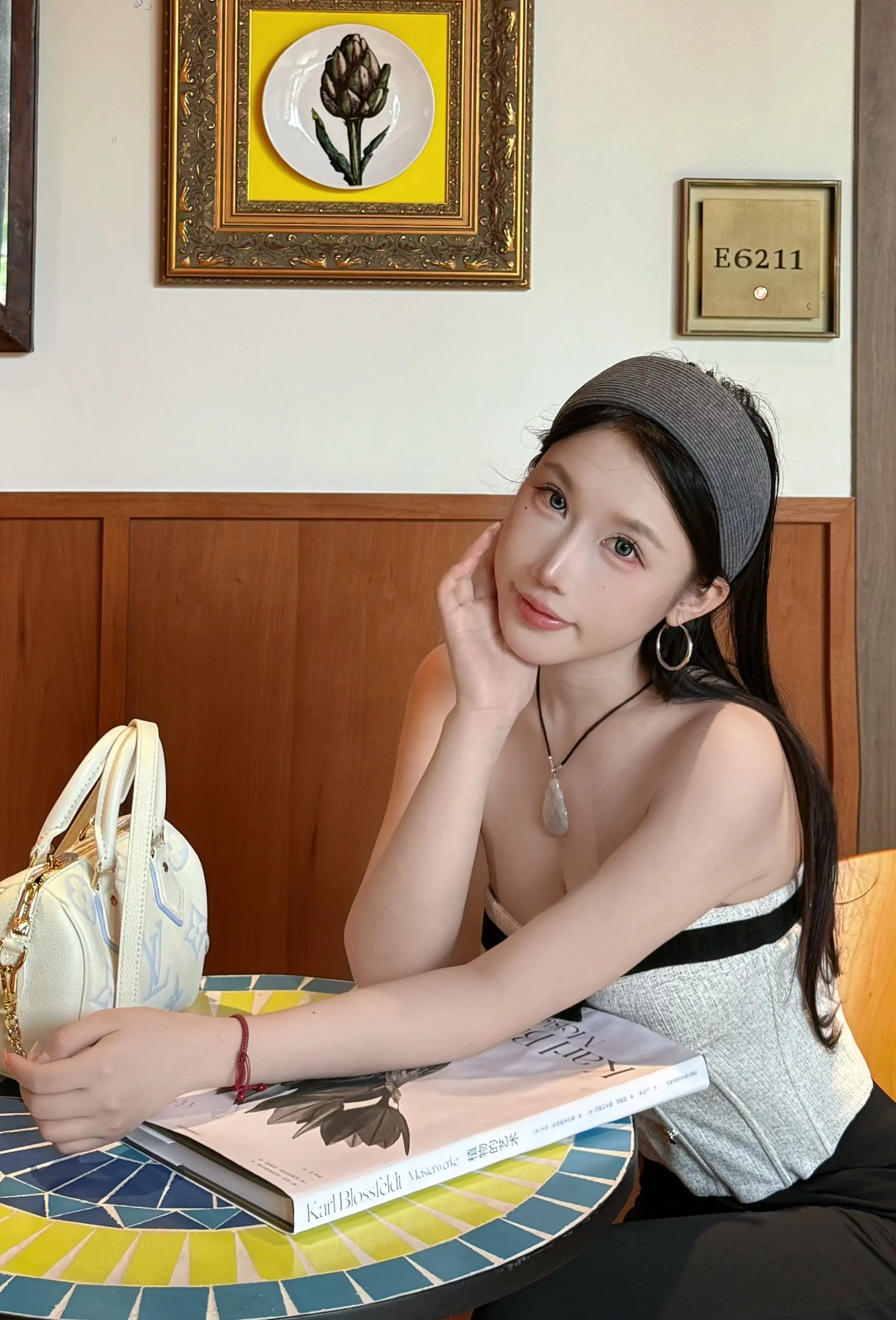 你对我真的没感觉吗