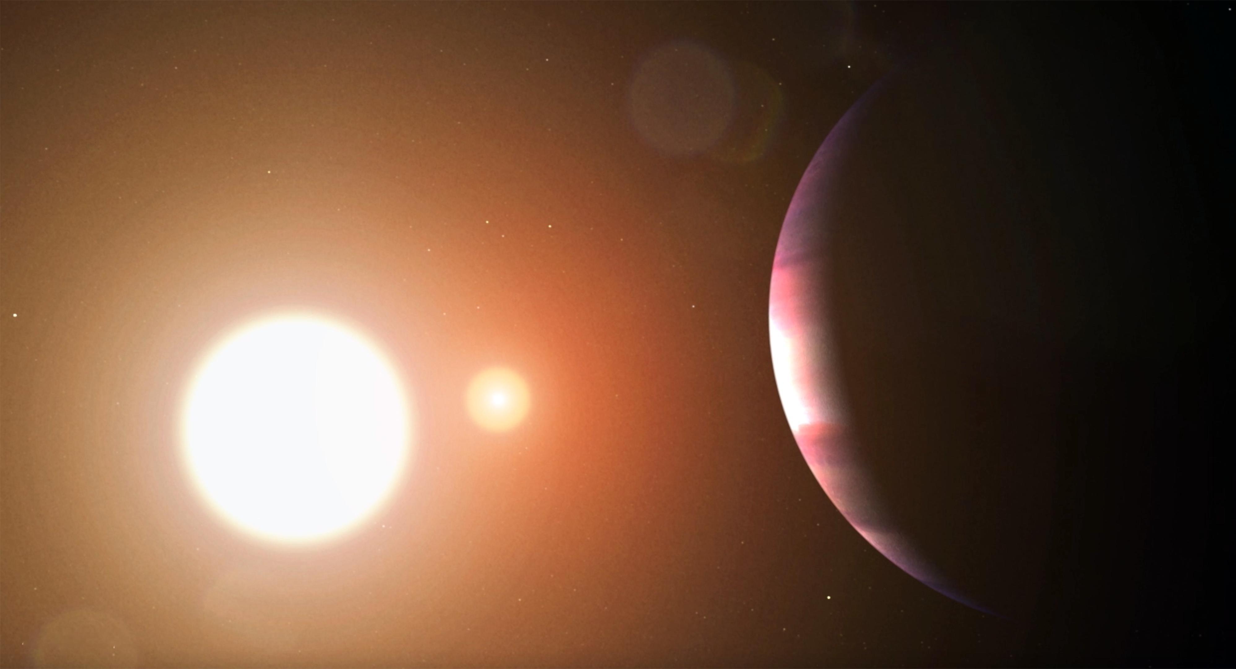【TESS通过食双星时变探测发现二十余颗候选系外行星】NASA的凌日系外行星巡天