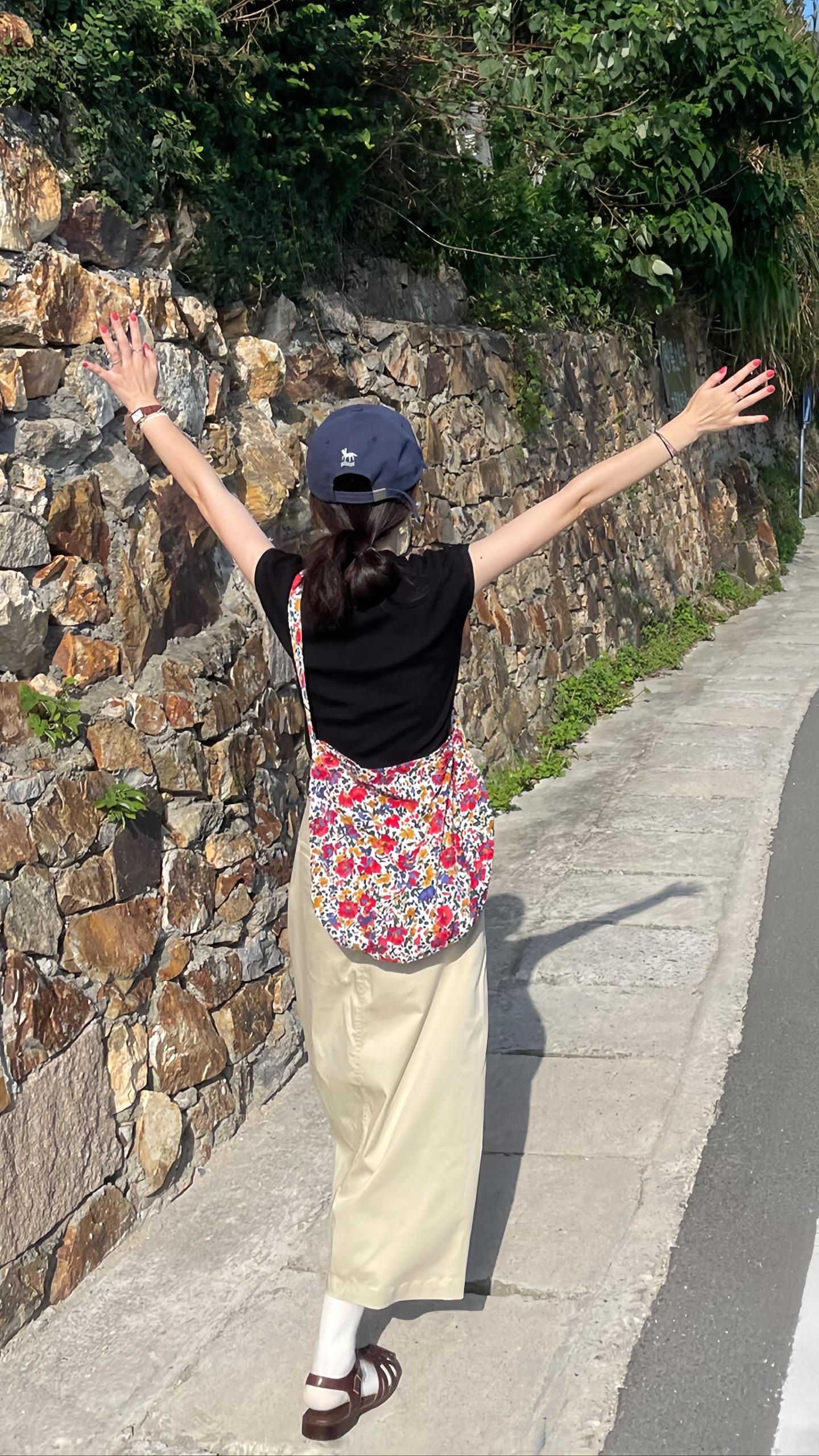 预习春夏穿搭。