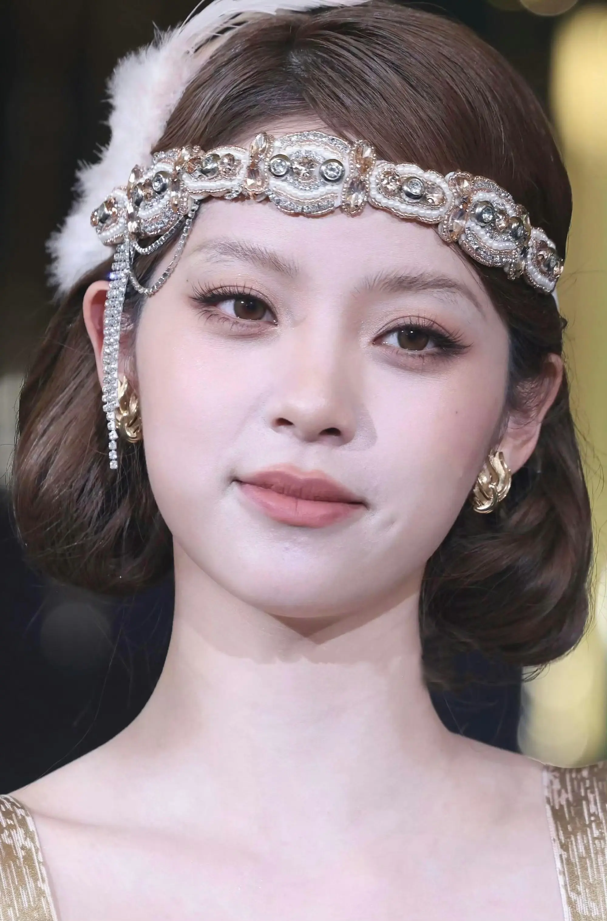欧阳娜娜。