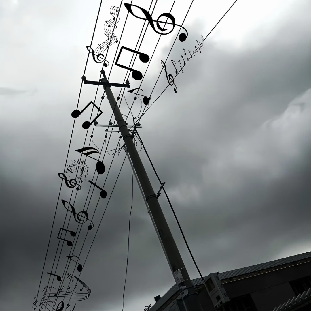 WeChat | ins小众氛围背景🖤 